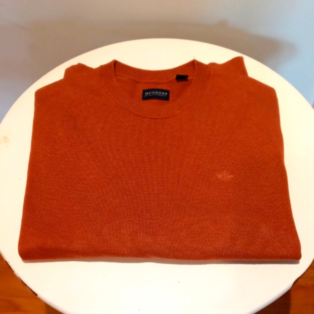 DOCKERS SWEATER